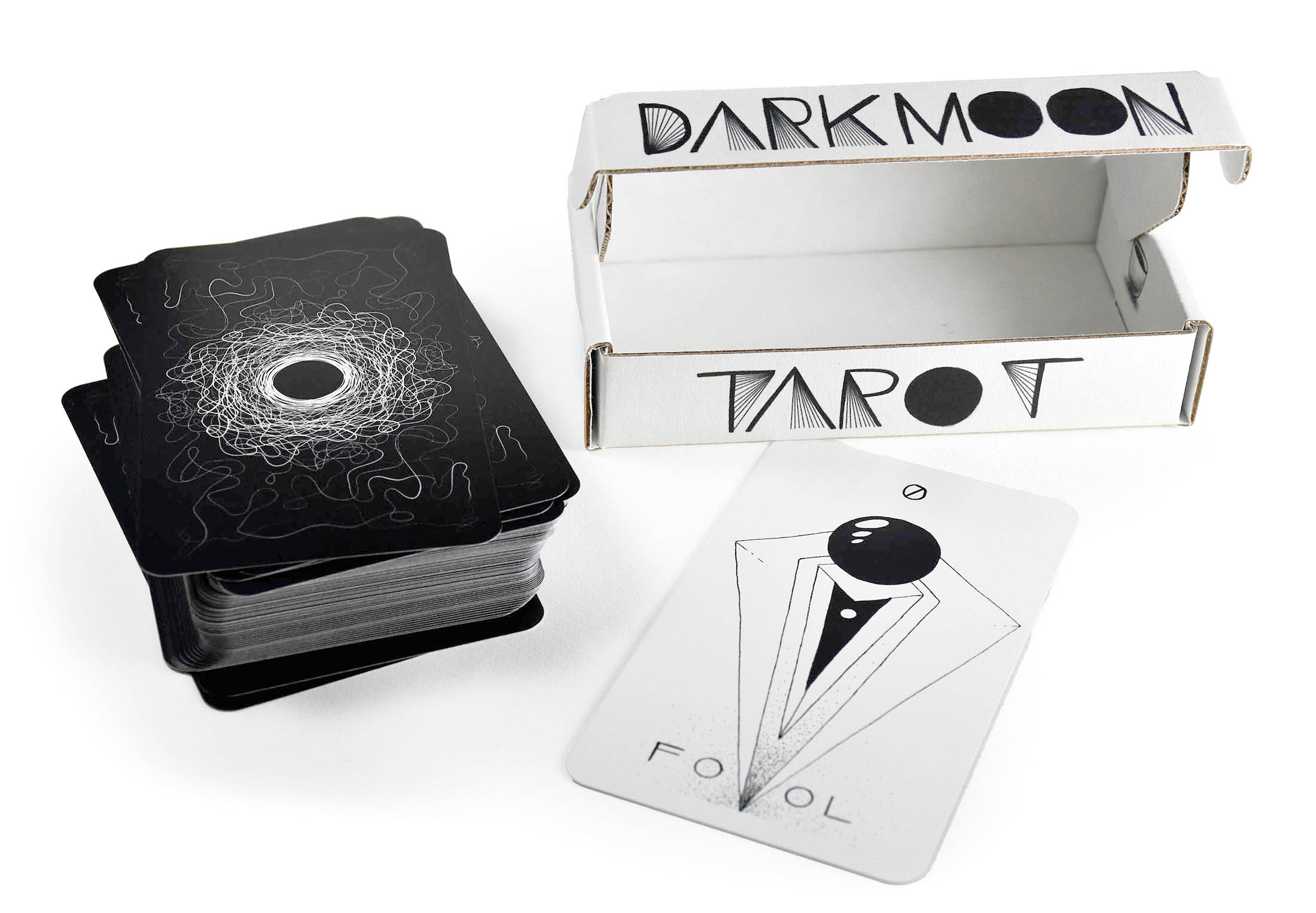 Dark Moon Tarot