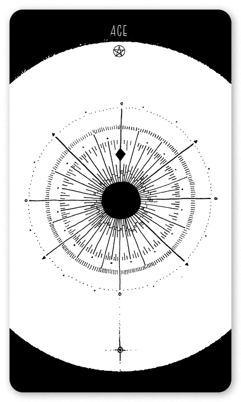 Ace of Pentacles